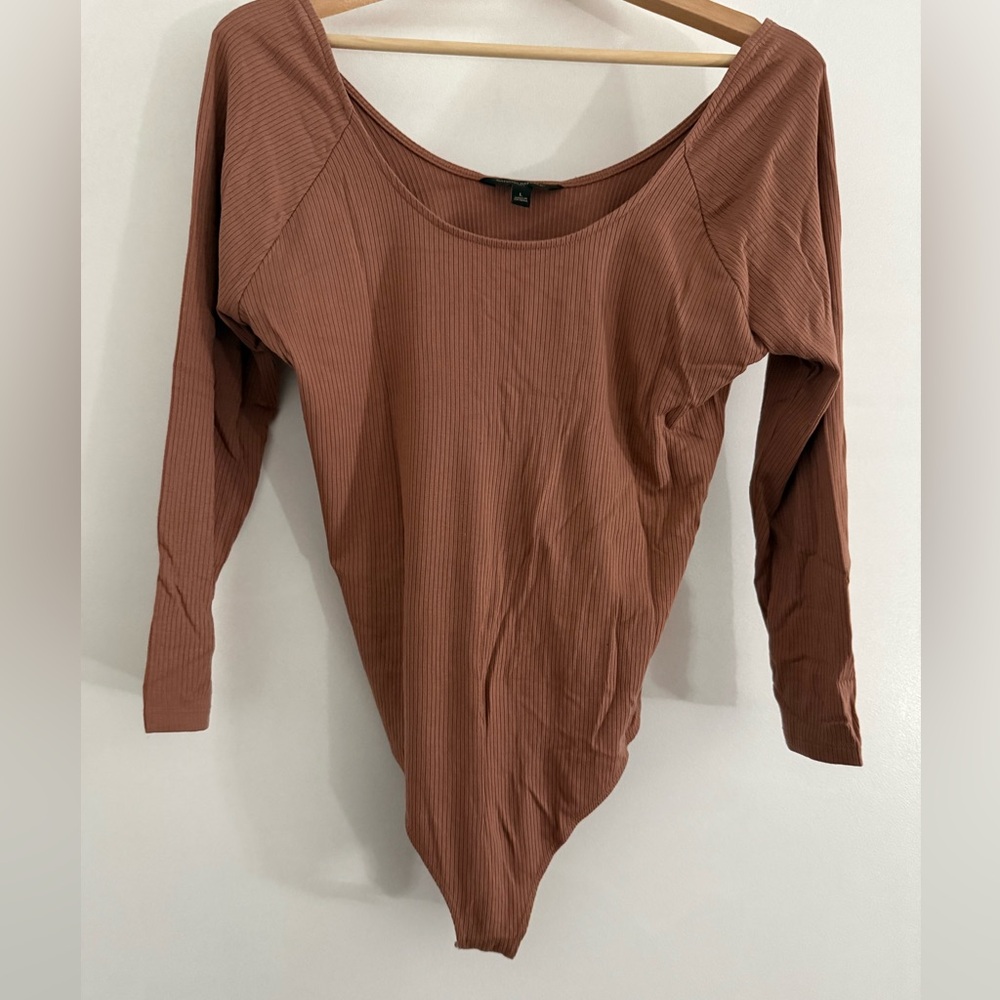 2 Banana Republic Long Sleeve Bodysuits